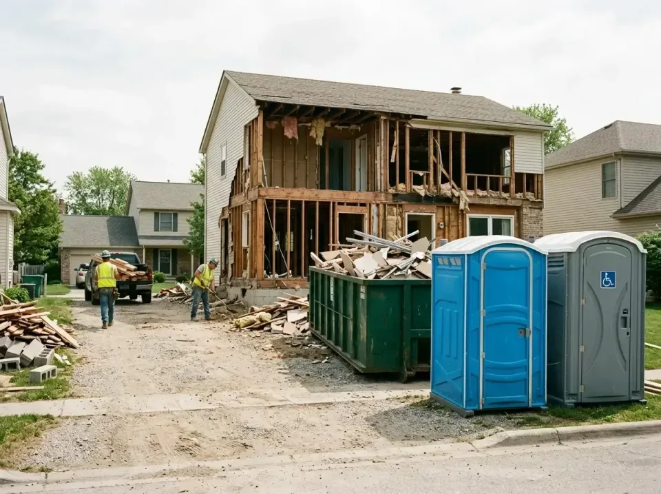 home-renovation-demolition-sit-010 — frequently asked questions, Portable Toilet & Dumpsters Rental in McAdoo, PA